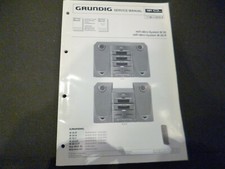 Manuale servizio originale - manuale,