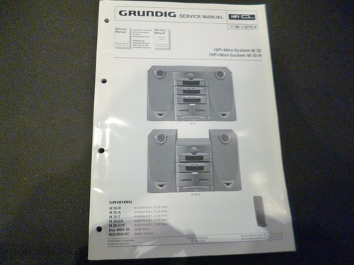 Manuale servizio originale - manuale, di