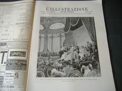 1902 esposizione artistica - 1902,