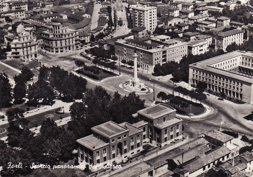 Forli scorcio panoramico - #forli':,