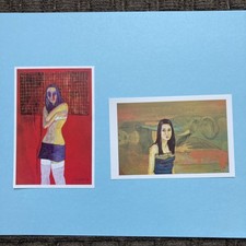 Cartoline d'epoca Ed Templeton