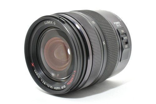 Panasonic lumix f 2 - panasonic, f/2.8