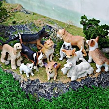 Shiba Inu Modellino Cane in