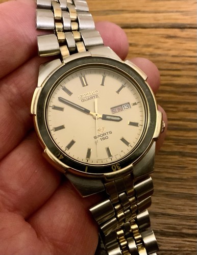Orologio uomo seiko sports - 😎orologio,