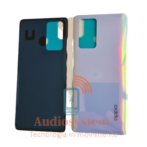 Cover scocca vetro - scocca, posteriore
