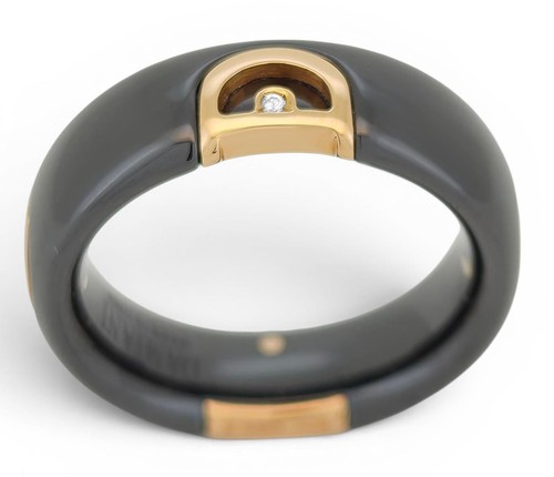 Anello damiani icona oro - d,