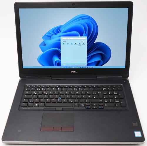 Dell precision 7720 - precision, 17"