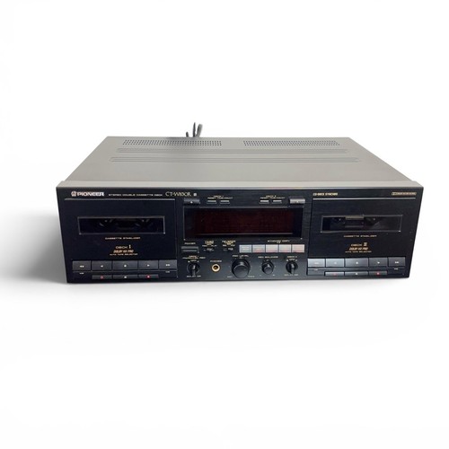 Pioneer stereo doppia - pioneer,