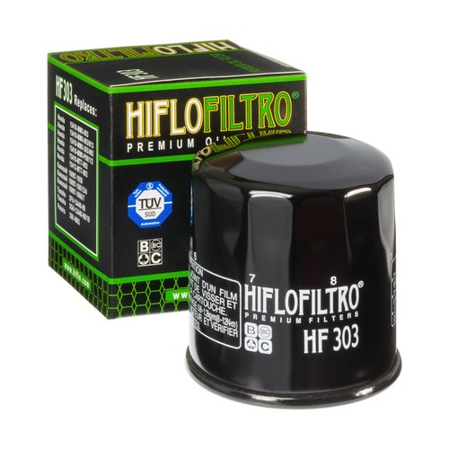 Hf303 filtro olio hiflo - olio, yamaha