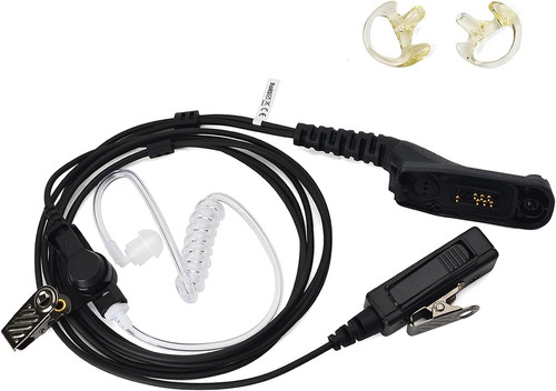 Microfono auricolare ptt - microfono,
