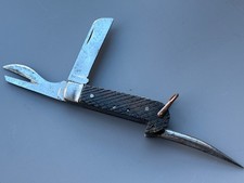 Coltello tascabile British