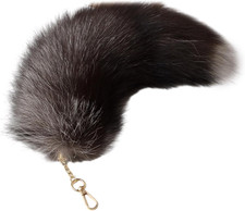 Portachiavi,Finte Pellicce Di