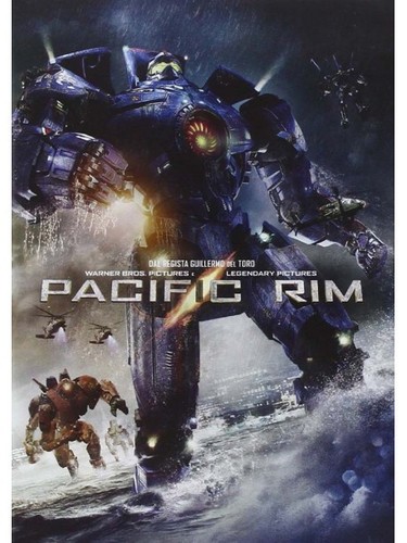 Pacific rim 2013 film audio - rim,