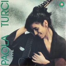PAOLA TURCI – OMONIMO –