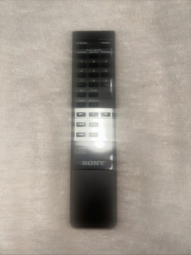 Telecomando sony d295 per - telecomando, rm-d295