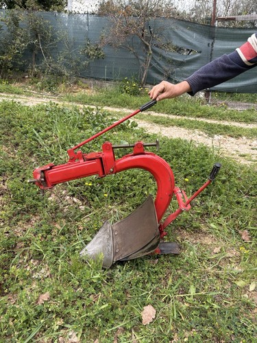 Aratro takakita plow - aratro,
