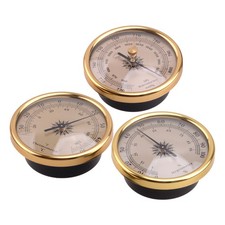 3Pcs Stazione previsioni tempo