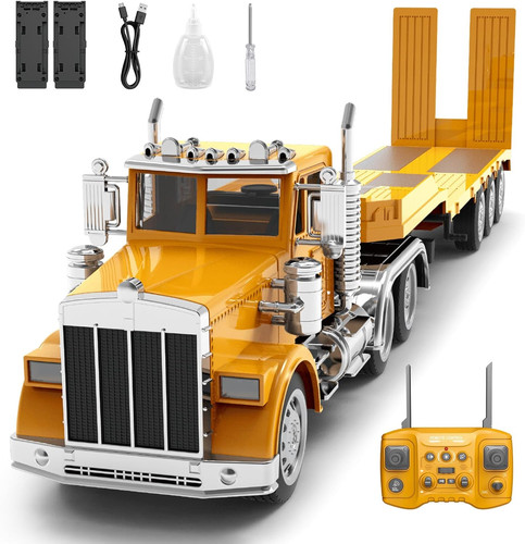 Camion semirimorchio - camion,