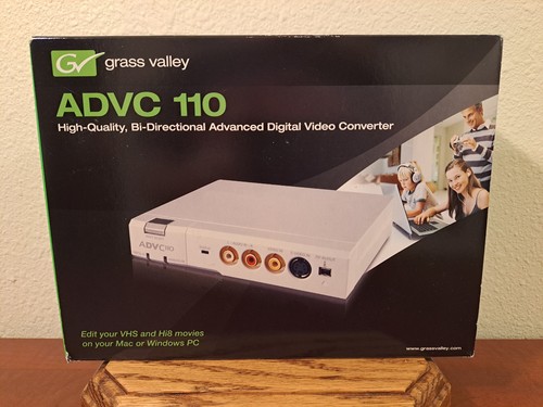 Convertitore video digitale