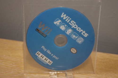 Wii sports solo - sports,