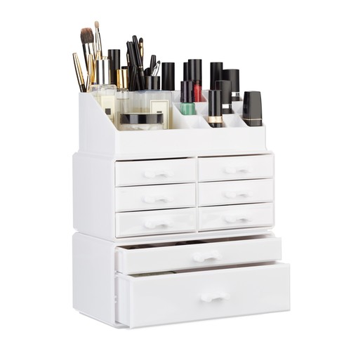 Organizer trucco porta trucchi