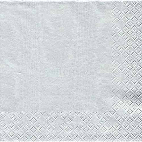 Tovaglioli argento 33x33 - tovaglioli,
