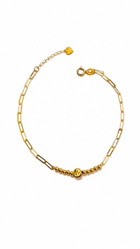 Bracciale fantasia con sfere - fantasia,