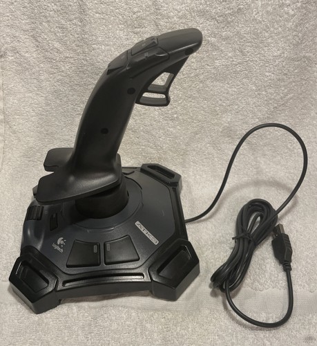 Logitech attack atk3 - logitech,