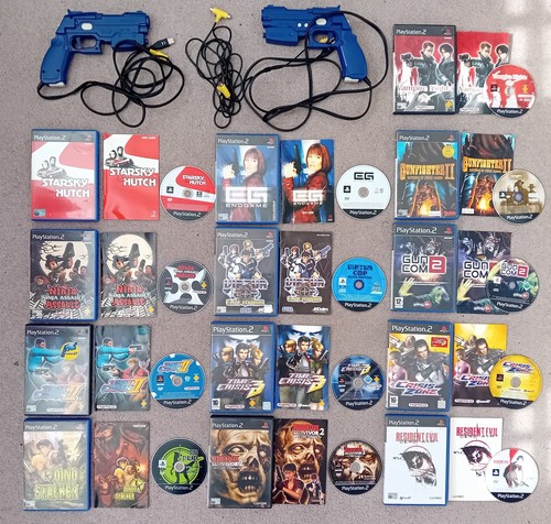 Namco con ps2 - ps2, gun