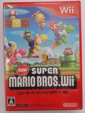 New Super Mario Bros. Wii