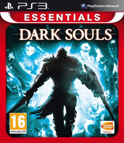 Dark souls essentials - essentials, (ps3)