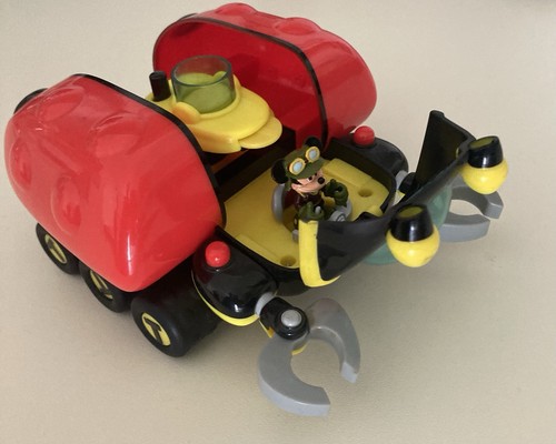 Modellino disney coleottero - modellino,