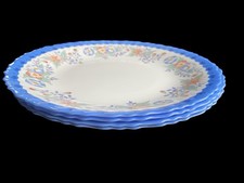 Raro set 4 piatti Arcopal