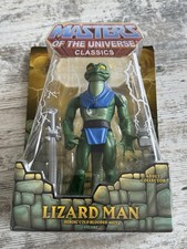LIZARD MAN 2015 MOTU Masters