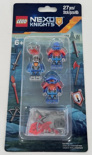 Lego nexo knights - nexo, di