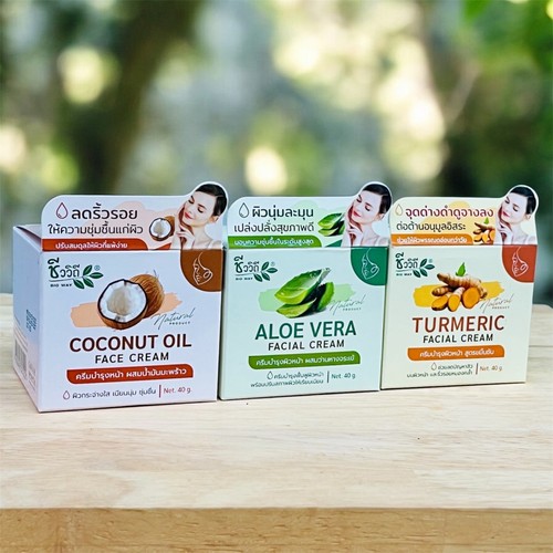 Crema viso alle erbe - crema,