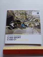 Bmw 650 c - gt,
