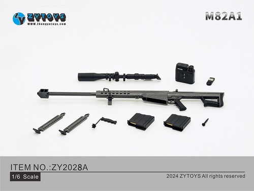 Zy2028a m82a1 barrett - m82a1,