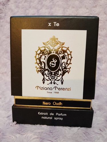 Tiziana terenzi nero oudh - tiziana,