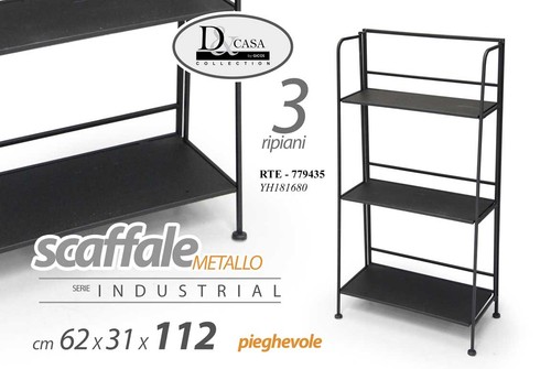 Scaffale libreria entratina - entratina, 4