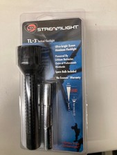 Torcia Streamlight TL-3 nera