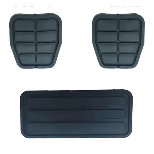 Kit 3pz gommini - kit, pedali