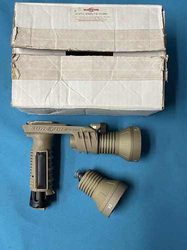 Torcia surefire m90lt con - torcia,