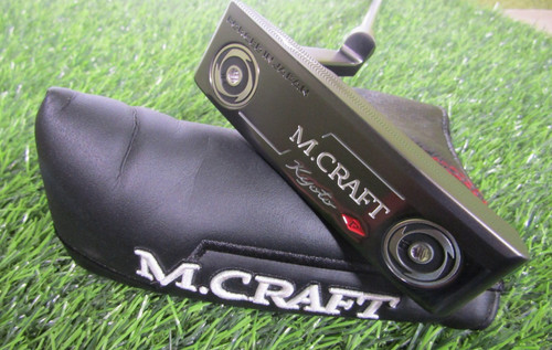 Putter mizuno craft city - m.,