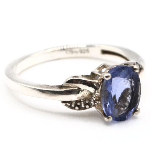 Anello donna argento sterling