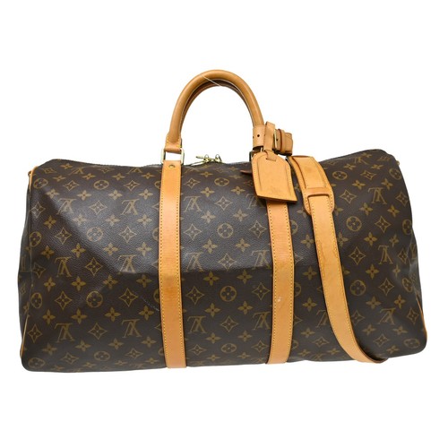 Best05 louis vuitton keepall - vuitton,