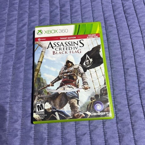 Assassins creed black flag - assassins, iv