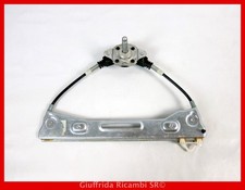 Alzavetro Alzacristallo Manuale Posteriore Sinistro Fiat Panda 169 Ricambi Auto 