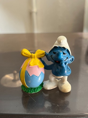 Puffi smurfs puffo - smurfs, pasquale