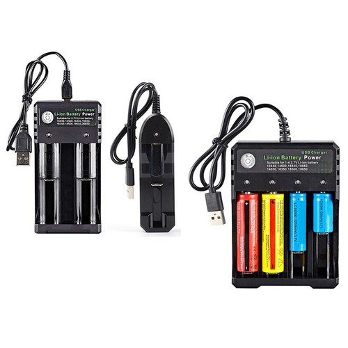 Caricabatteria usb batterie - caricabatteria,